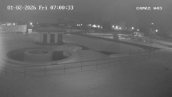 Hlavní bazén, divoká řeka