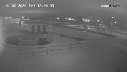 Hlavní bazén, divoká řeka