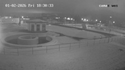 Hlavní bazén, divoká řeka