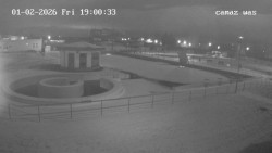 Hlavní bazén, divoká řeka