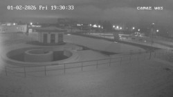 Hlavní bazén, divoká řeka