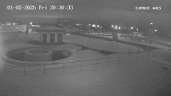 Hlavní bazén, divoká řeka