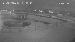 Hlavní bazén, divoká řeka