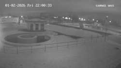 Hlavní bazén, divoká řeka