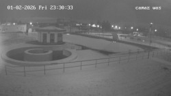 Hlavní bazén, divoká řeka