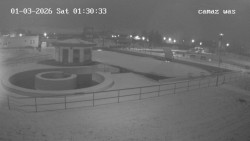 Hlavní bazén, divoká řeka