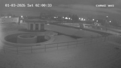 Hlavní bazén, divoká řeka