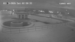 Hlavní bazén, divoká řeka