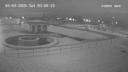 Hlavní bazén, divoká řeka