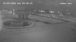 Hlavní bazén, divoká řeka