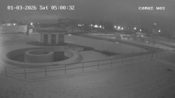 Hlavní bazén, divoká řeka