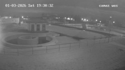 Hlavní bazén, divoká řeka