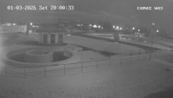 Hlavní bazén, divoká řeka