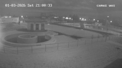 Hlavní bazén, divoká řeka