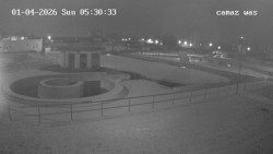 Hlavní bazén, divoká řeka