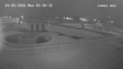 Hlavní bazén, divoká řeka