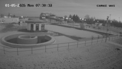 Hlavní bazén, divoká řeka