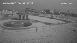 Hlavní bazén, divoká řeka