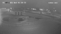 Hlavní bazén, divoká řeka