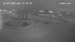 Hlavní bazén, divoká řeka