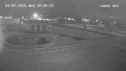 Hlavní bazén, divoká řeka