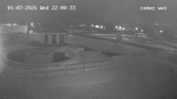 Hlavní bazén, divoká řeka