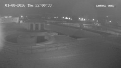 Hlavní bazén, divoká řeka