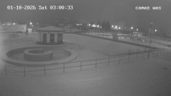 Hlavní bazén, divoká řeka