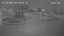 Hlavní bazén, divoká řeka