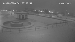 Hlavní bazén, divoká řeka