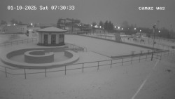 Hlavní bazén, divoká řeka