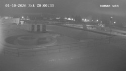 Hlavní bazén, divoká řeka