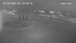 Hlavní bazén, divoká řeka