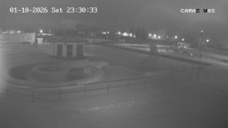 Hlavní bazén, divoká řeka