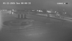 Hlavní bazén, divoká řeka