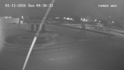 Hlavní bazén, divoká řeka