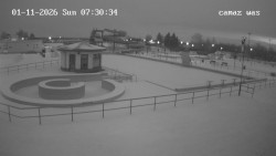 Hlavní bazén, divoká řeka