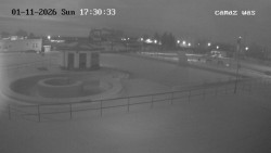 Hlavní bazén, divoká řeka