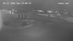 Hlavní bazén, divoká řeka