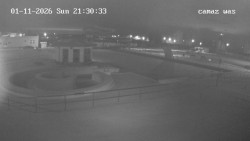 Hlavní bazén, divoká řeka