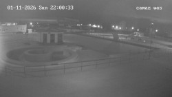 Hlavní bazén, divoká řeka