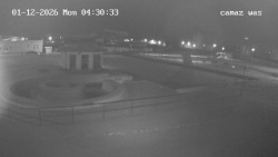 Hlavní bazén, divoká řeka