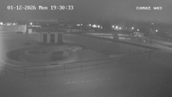 Hlavní bazén, divoká řeka