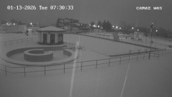 Hlavní bazén, divoká řeka