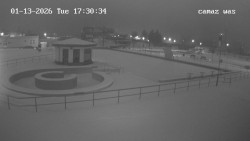 Hlavní bazén, divoká řeka