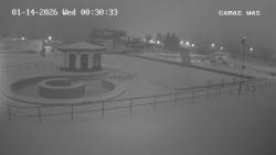 Hlavní bazén, divoká řeka