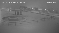 Hlavní bazén, divoká řeka