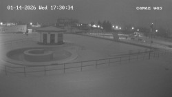 Hlavní bazén, divoká řeka