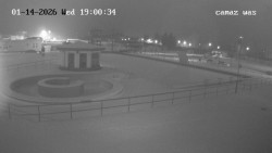 Hlavní bazén, divoká řeka