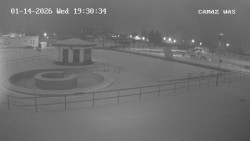 Hlavní bazén, divoká řeka